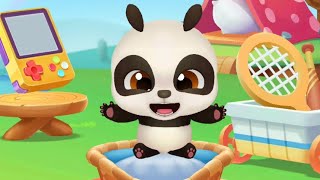 My Talking Panda (Android,iOS) GamePlay screenshot 5
