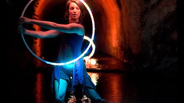 performing with the psikohoop