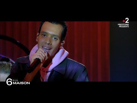 Youtube: Le live : Gaël Faye « Respire » – 6 A La Maison – 10/11/2020