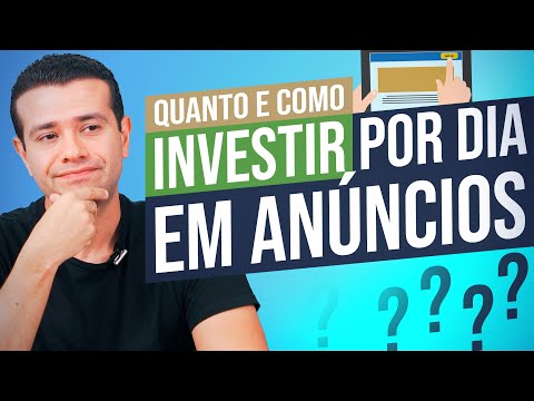 Vídeo: Como Distribuir Anúncios