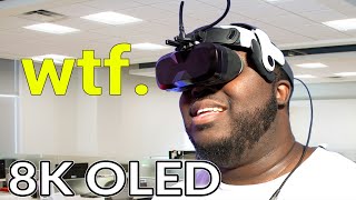 The VR Headset That Proved Me Wrong - Meganex Superlight 8K 6 Month Review