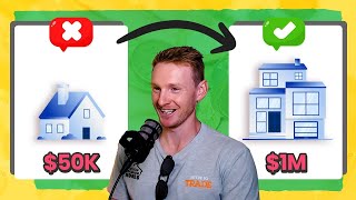 How To Leverage Through Property Flipping | Michael's Journey