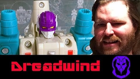 Hasbro Transformers Power of the Primes Dreadwind