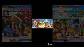 T Hawk Vs Bison Street Fighter World Champion Edition Impossible Win#streetfighter #arcade