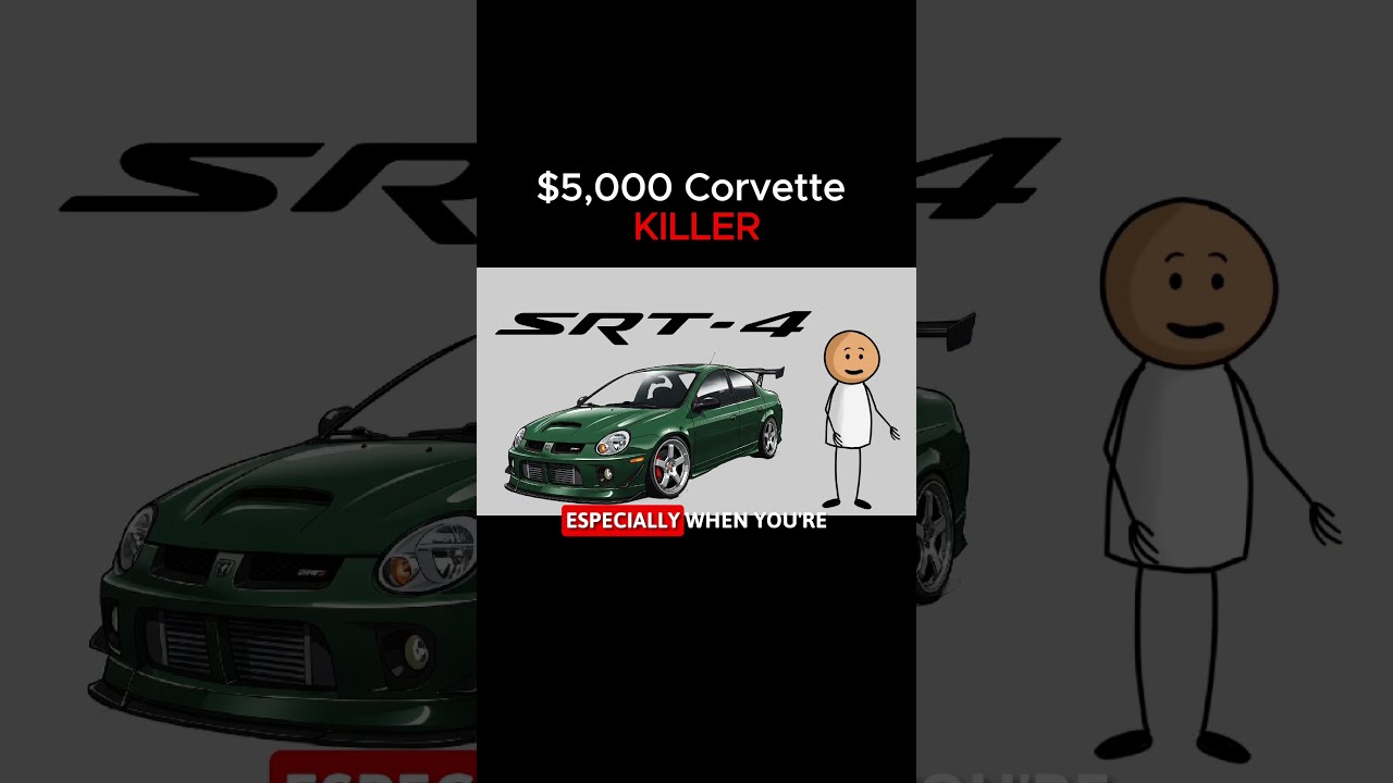 The Neon SRT-4 Issues #dodge #srt4 #underrated #automobile #americanmuscle #sleeper #underrated