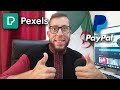       make money with pexels