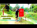 How to make free energy water pump | Pump without electricity | Drum Pump