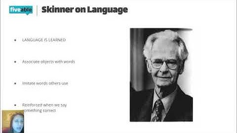 AP Psych Unit 7: Language Development