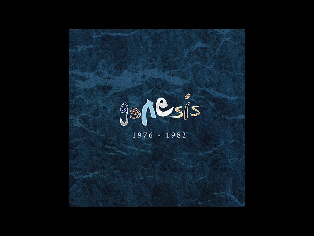 Extra Tracks 1976 1982 Genesis Full Album - YouTube