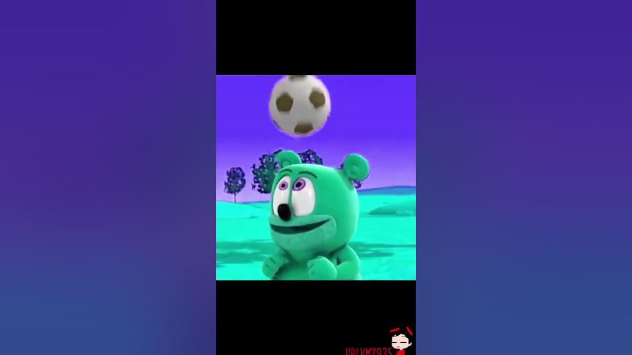 Sagawa1gou Gummy Bear Song Effects 6