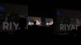 WWE SSD Opening Pyro 27/02/2020