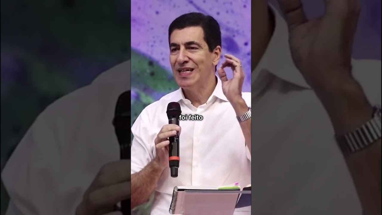 Você é um ser único! #shorts #igrejaelshaddai #Jesus