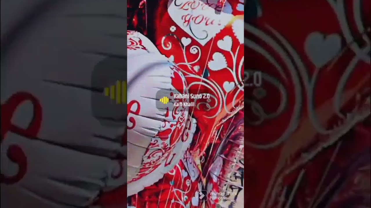 Valentine's Day | Red | Balloons | The Magical Lab