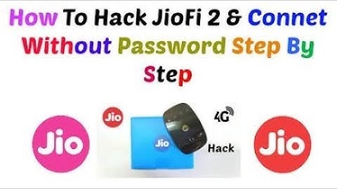 How to hack any jiofi password without root "TECH BY RK OFFICIAL" (Rahul)
