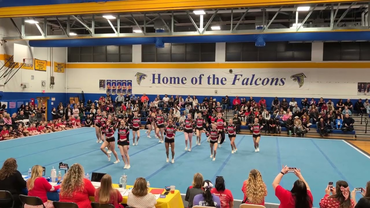 Cardinal Supreme - Saddle Brook - 2/14/26