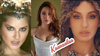 Kaavaalaa Hot Song Tribute Bollywood Mega Tribute