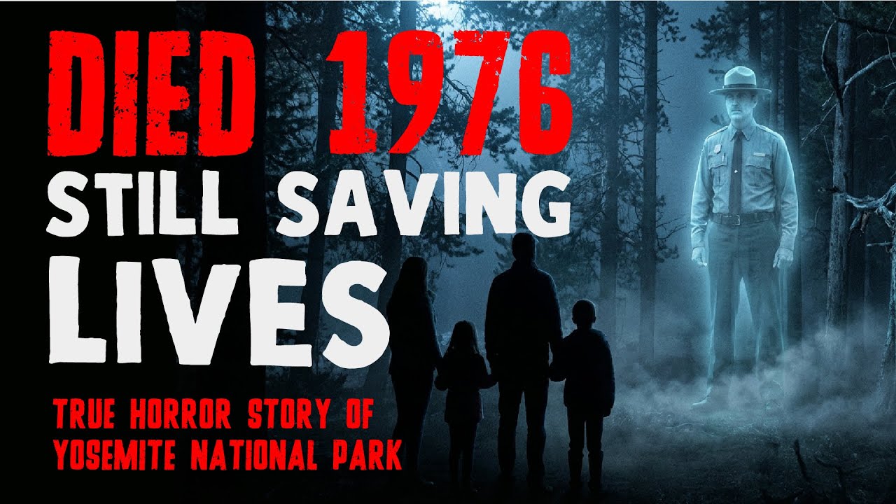 THE WARNED FAMILY | Disturbing TRUE Park Ranger Horror Story from Yellowstone