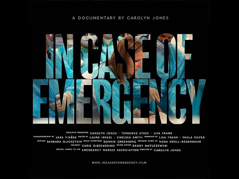 "In Case of Emergency" Official Theatrical Trailer
