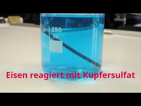 Video: Wie Man Kupfersulfat Anbaut