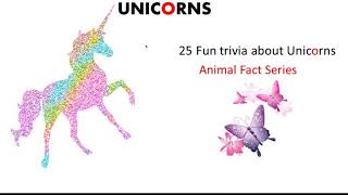 Unicorn | National animal of Scotland Unicorn | Unicorn Facts