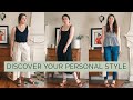 How to Discover Your Own Personal Style