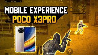 تجربة هاتف poco x3pro | Poco X3 Pro Experience