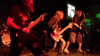 CHICAGO METAL ALLIANCE presents WICKED DECEPTION - Weekend Warrior Tour