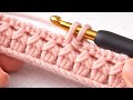 🔥Son Zamanların Popüler Örgü Deseni | Trending Beautiful Crochet Pattern