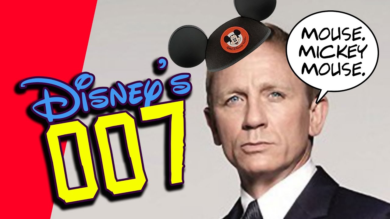 disney plus 007