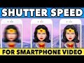 Shutter Speed for Smartphone Video Explained feat. Moondog Labs ND Filter Kit
