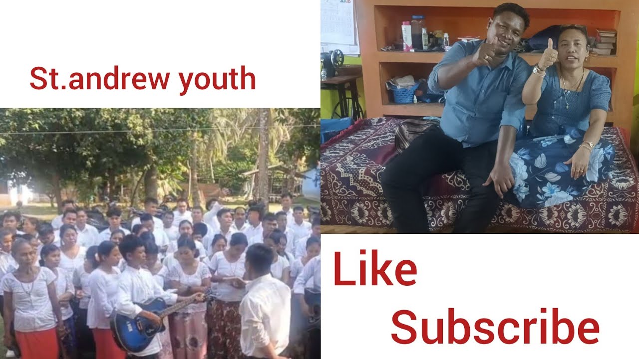 Saint Paul day at perka village carnicobar ✝️⛪