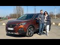 Подобран для клиента из Набережных Челнов Peugeot 3008 Allure. Псков.