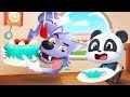 Kumpulan Film Bayi Panda Dan Kumpulan Lagu Anak-Anak | BabyBus Bahasa Indonesia