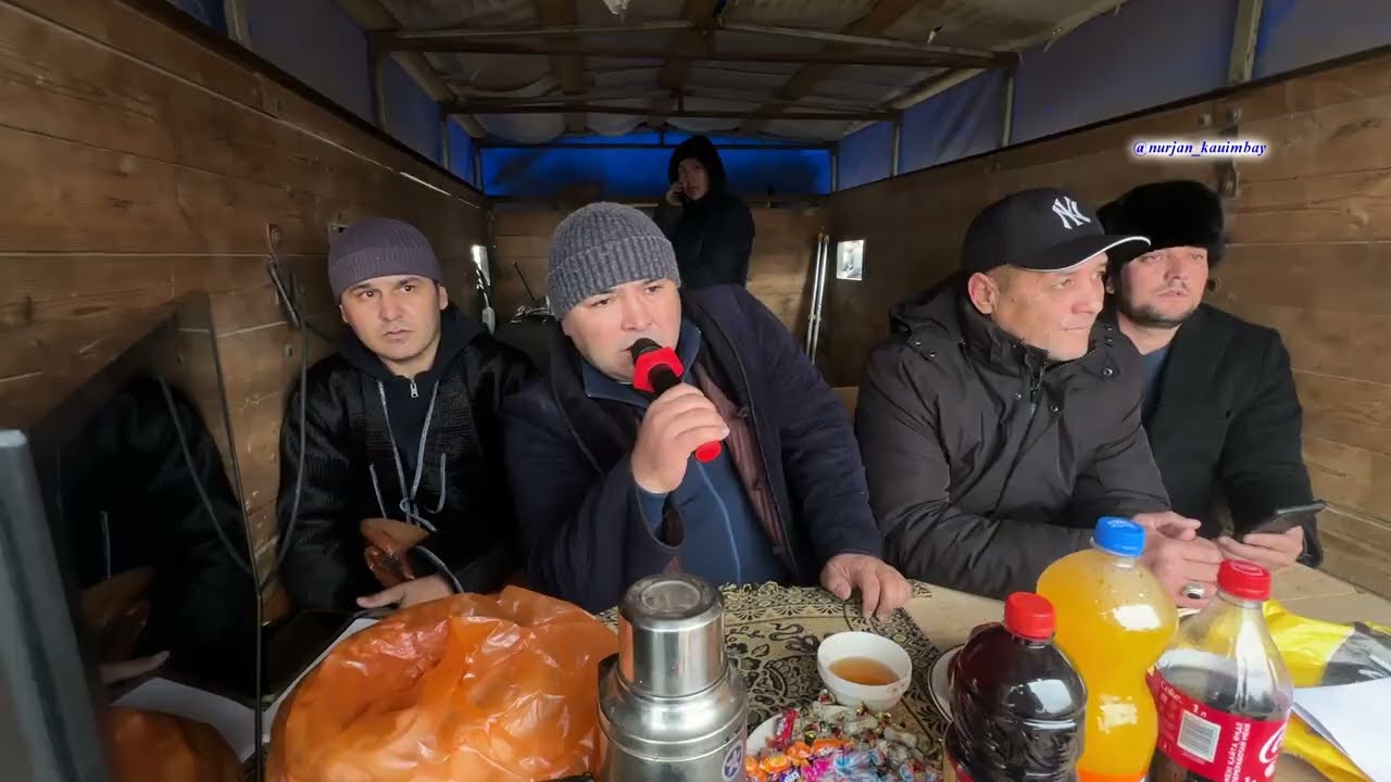 Хайдар Тугушов ауылының 1994-жылғы жігіттердің бата алу көкпары 04 01 2026