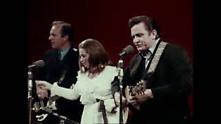 Darlin&#39; Companion (at San Quentin) - Johnny Cash and June Carter Cash