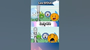 BFB 1 Reanimated In The BFDIA Style #bfdi #animation #bfdia #bfb #idfb
