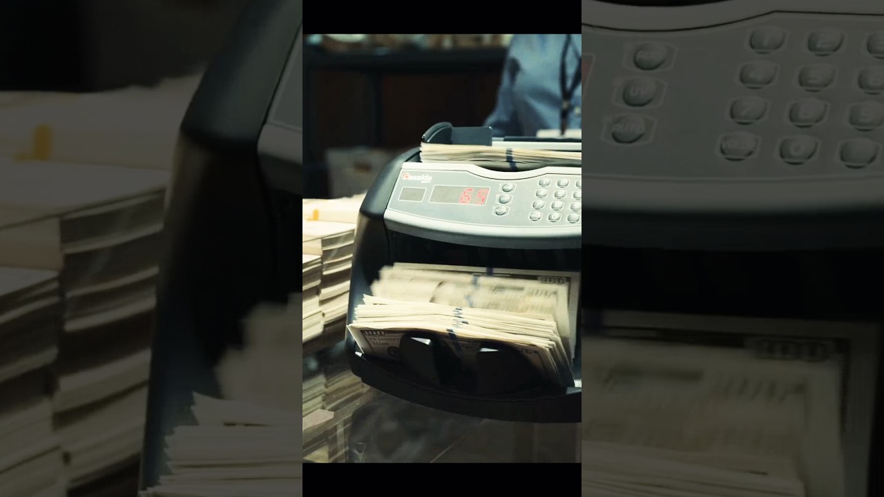 Unboxing Prop Money by Prop Movie Money - How Much Is In Here?!