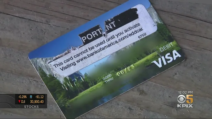 EDD Fraud: Class Action Suit Filed Against Bank of America Over Hacked Unemployment Debit Cards