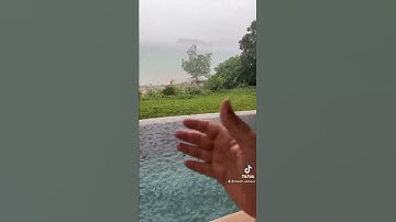 بعضنا قد لا يعلم معنى كلمة ( ثجاجا ) في سورة النبأ