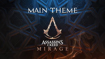Mirage Theme | Assassin