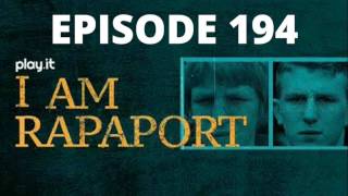 I Am Rapaport Stereo Podcast Episode 194 - RG3 \/ D Trump \/ UFC 202