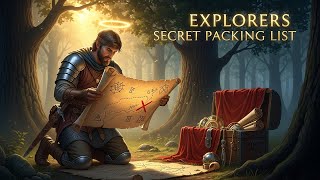 Hidden Truths How Did Explorers Pack for Voyages