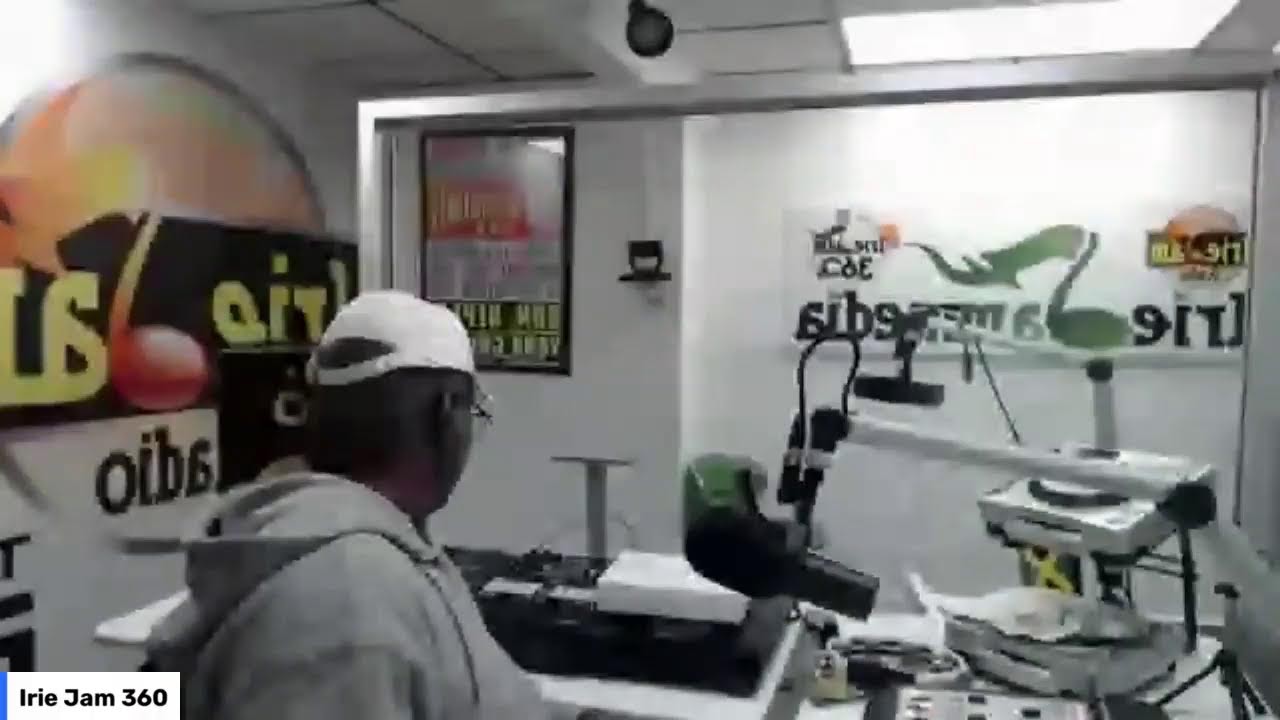 Ragashanti Live