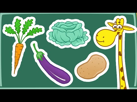 ისწავლე ჟოზესთან ერთად (ბოსტნეული) S1E6