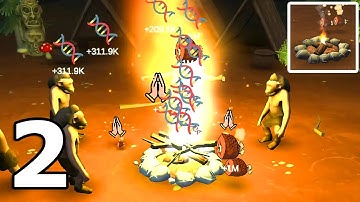 Idle Fire Evolution Part 2 Gameplay Walkthrough | Android Arcade Game