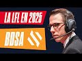 J'adore le projet BDS LEC mais en LFL...