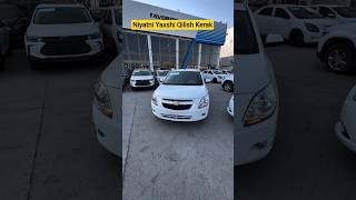 Niyatni Yaxshi Qilish Kerak Cobalt Trenda Chiqdimi Shohimardon Soylari