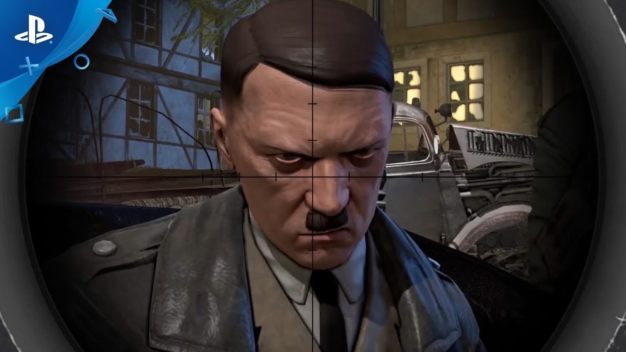 Sniper Elite V2 Remastered | Launch Trailer | PS4