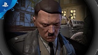 Sniper Elite V2 Remastered | Launch Trailer | PS4