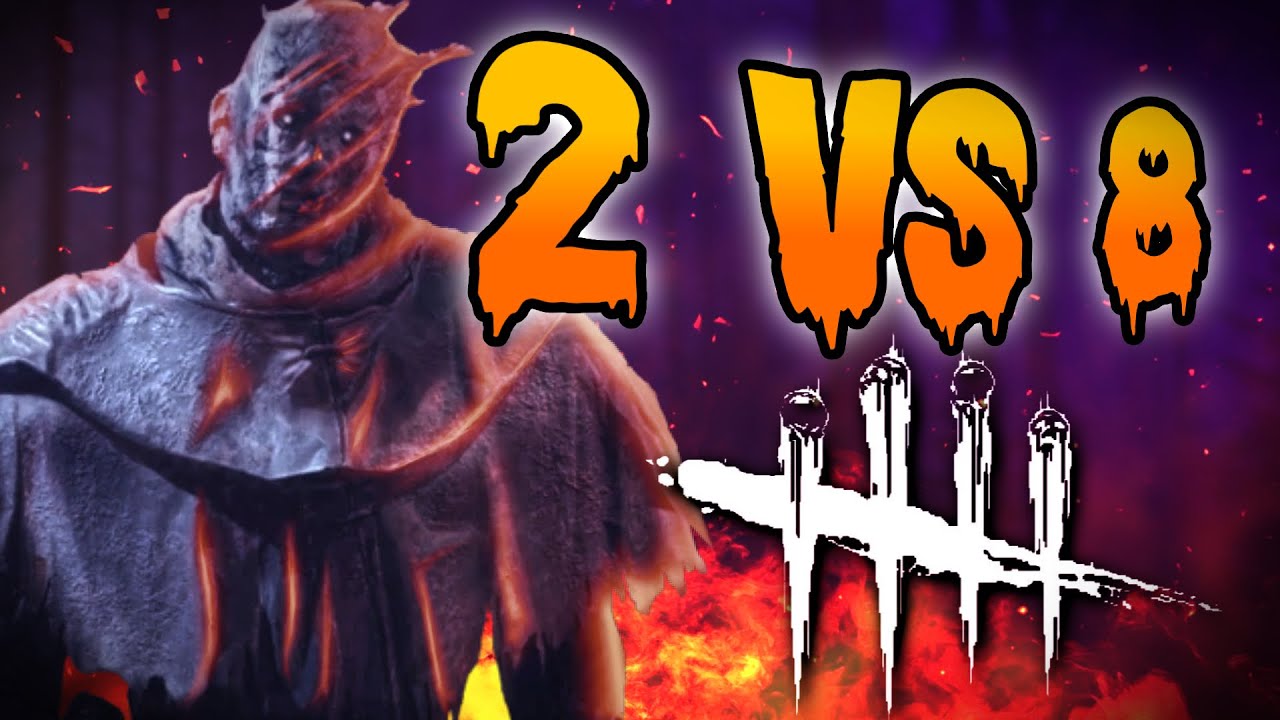 DAS PURE CHAOS?! Special Event 2 vs 8 | Dead by Daylight - YouTube